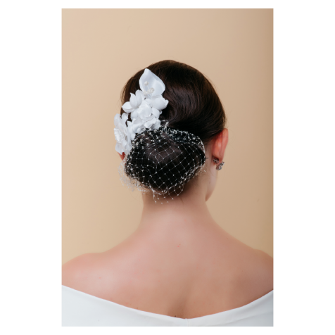 Flowers Hairpiece 2 Rent