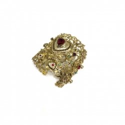 our special vintage gold bangle ✨ #epajewel